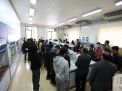 گزارش تصویری بازدید دبیرستان شهید جواد ابراهیمی